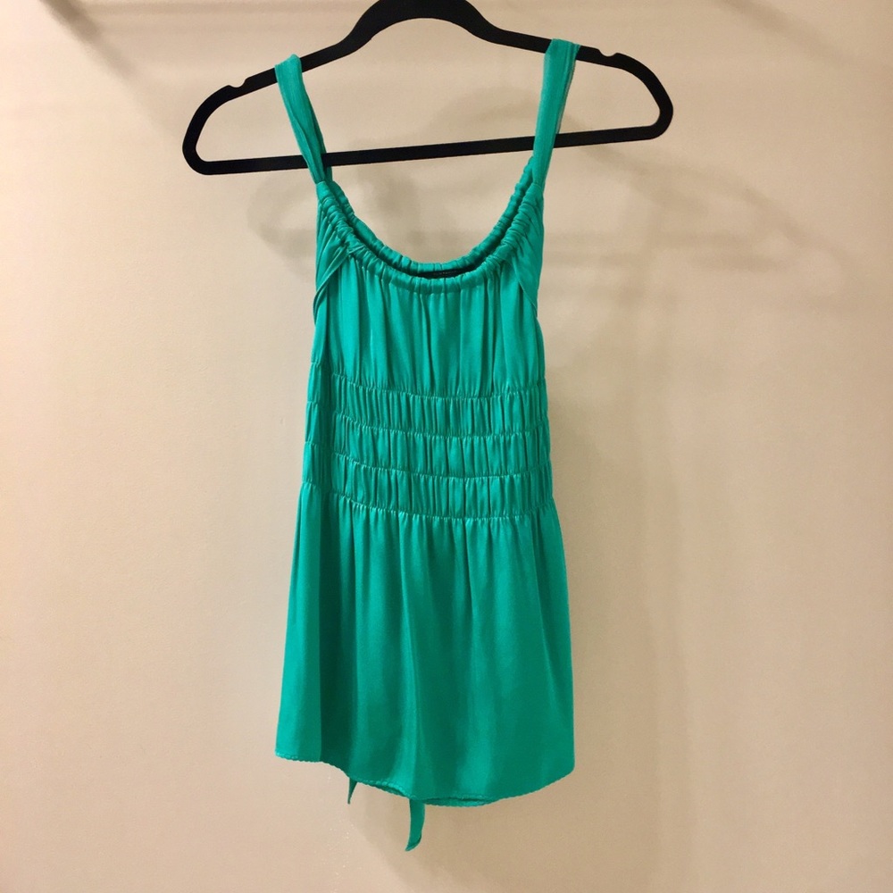 Ellie Tahari Silk Blouse